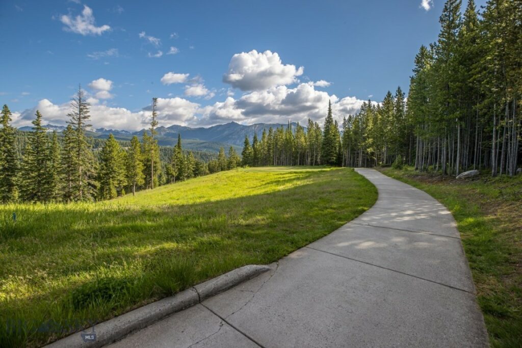 TBD Bitterbrush Road, Lot 42, Big Sky MT 59716