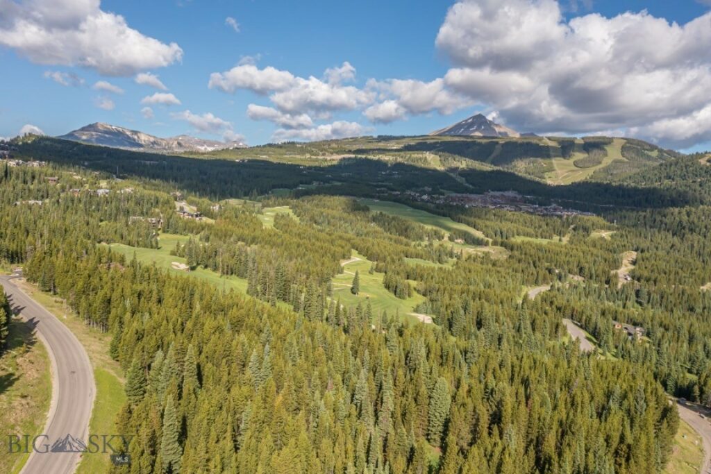 TBD Bitterbrush Road, Lot 42, Big Sky MT 59716