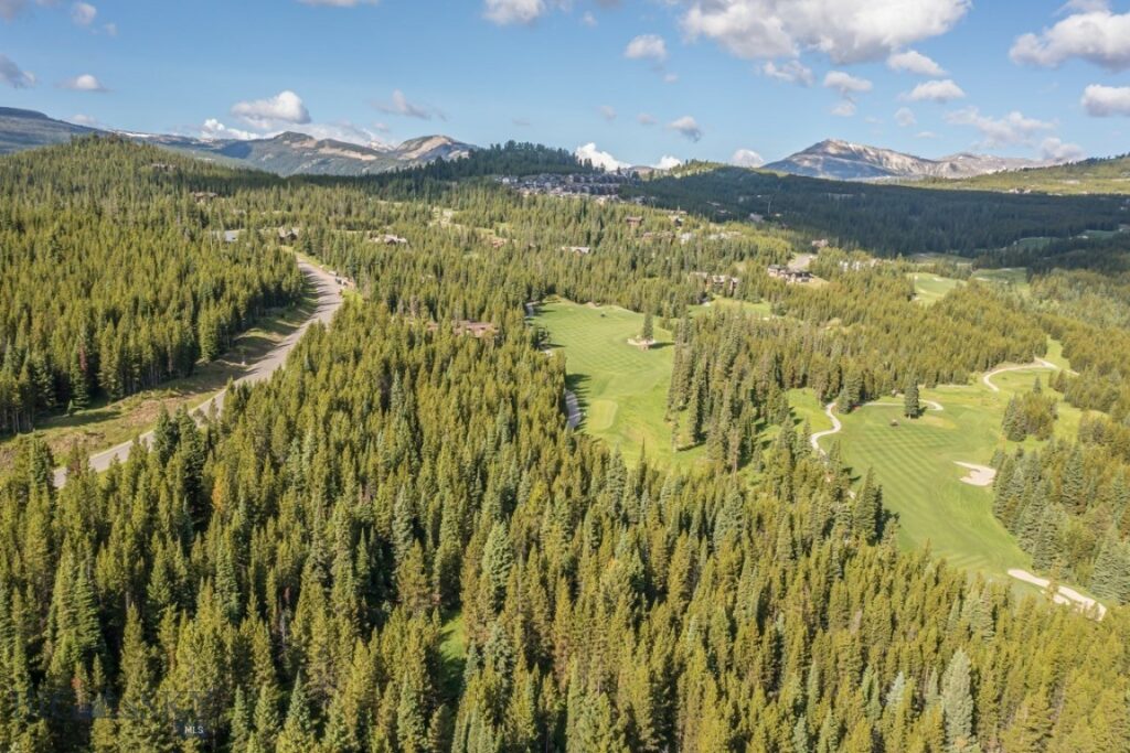 TBD Bitterbrush Road, Lot 42, Big Sky MT 59716