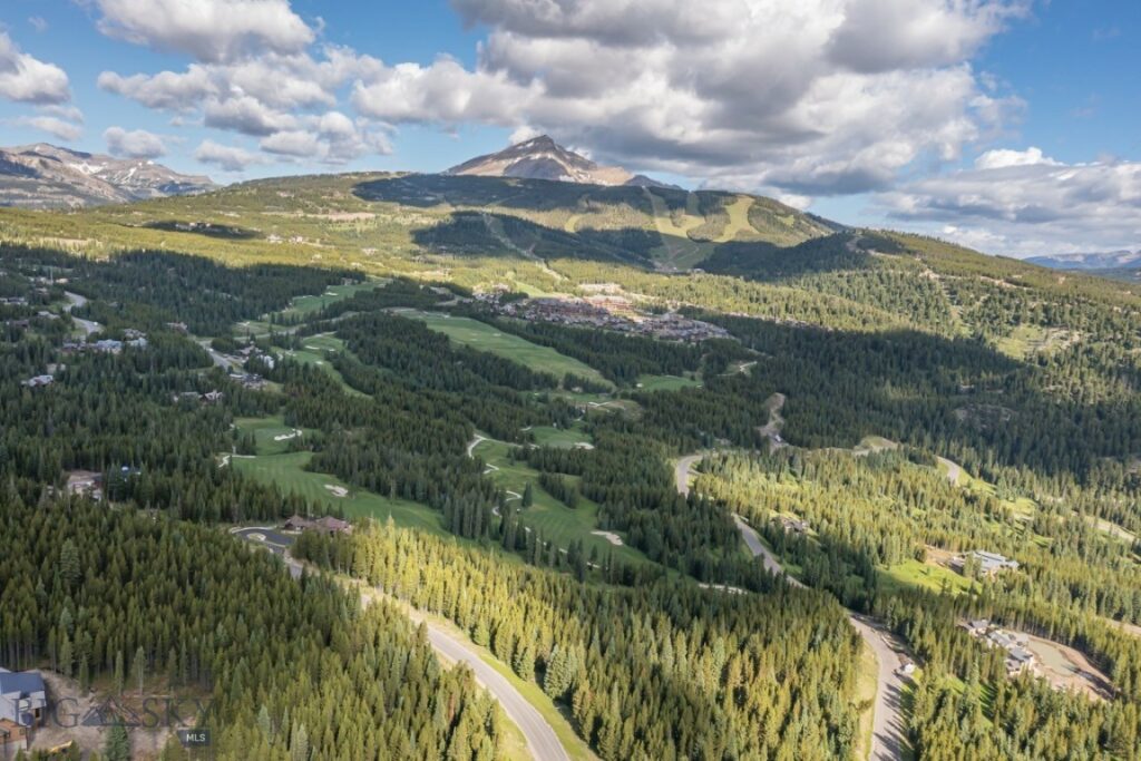 TBD Bitterbrush Road, Lot 42, Big Sky MT 59716