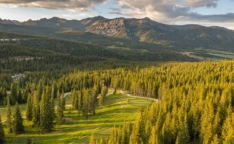 TBD Bitterbrush Road, Lot 42, Big Sky MT 59716