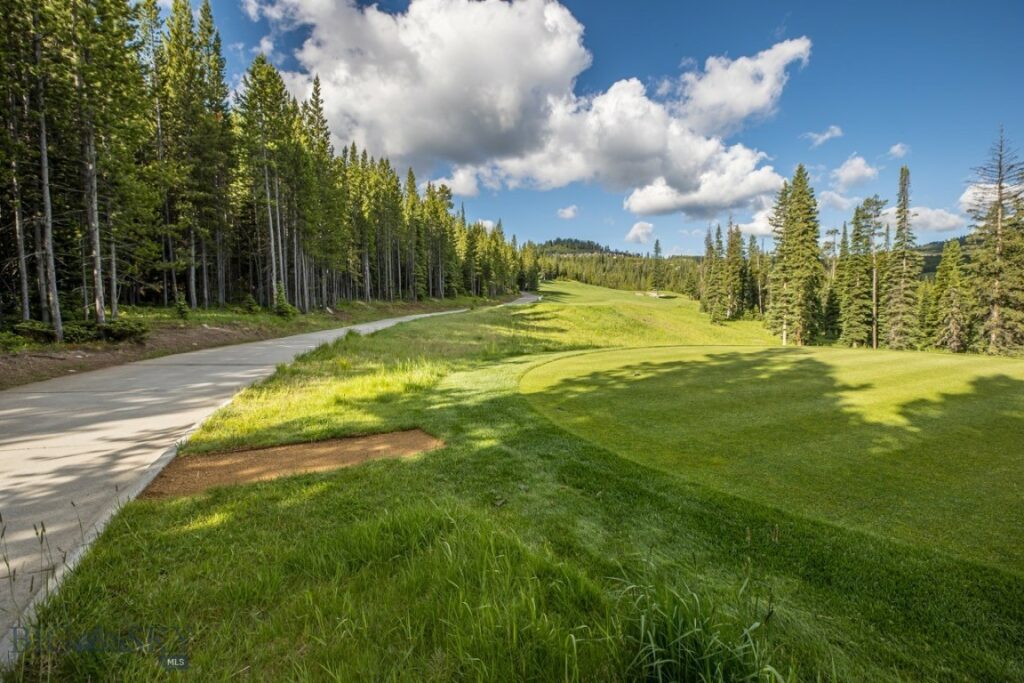 TBD Bitterbrush Road, Lot 42, Big Sky MT 59716