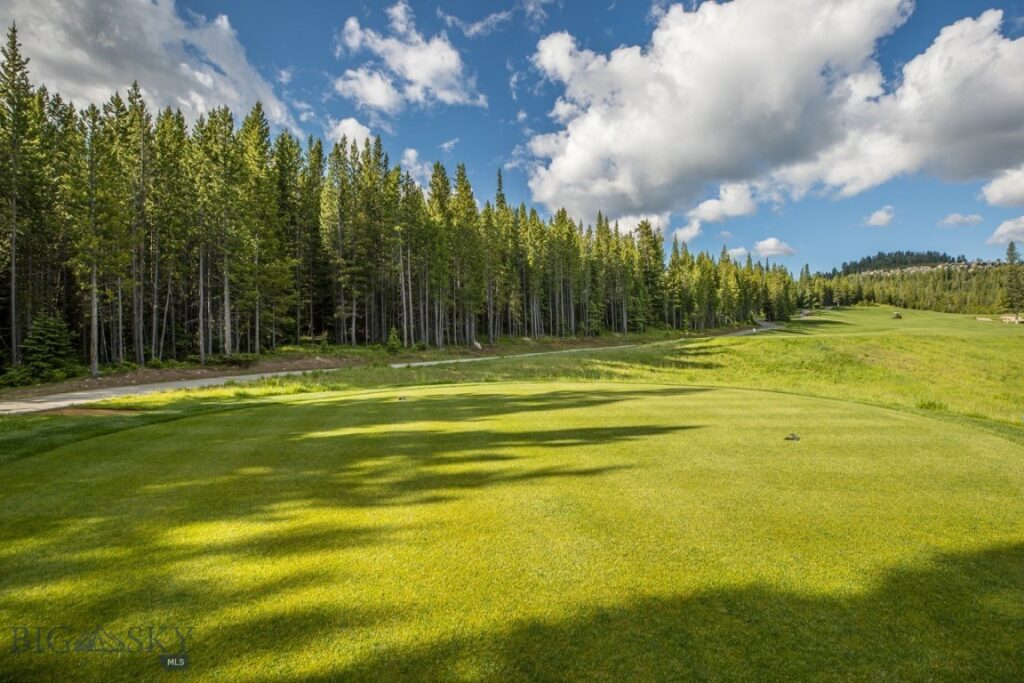 TBD Bitterbrush Road, Lot 42, Big Sky MT 59716
