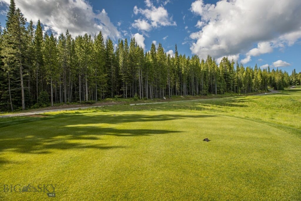 TBD Bitterbrush Road, Lot 42, Big Sky MT 59716