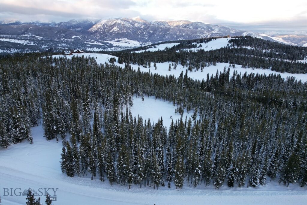 TBD Charlie Russell Loop Lot #21, Big Sky MT 59716