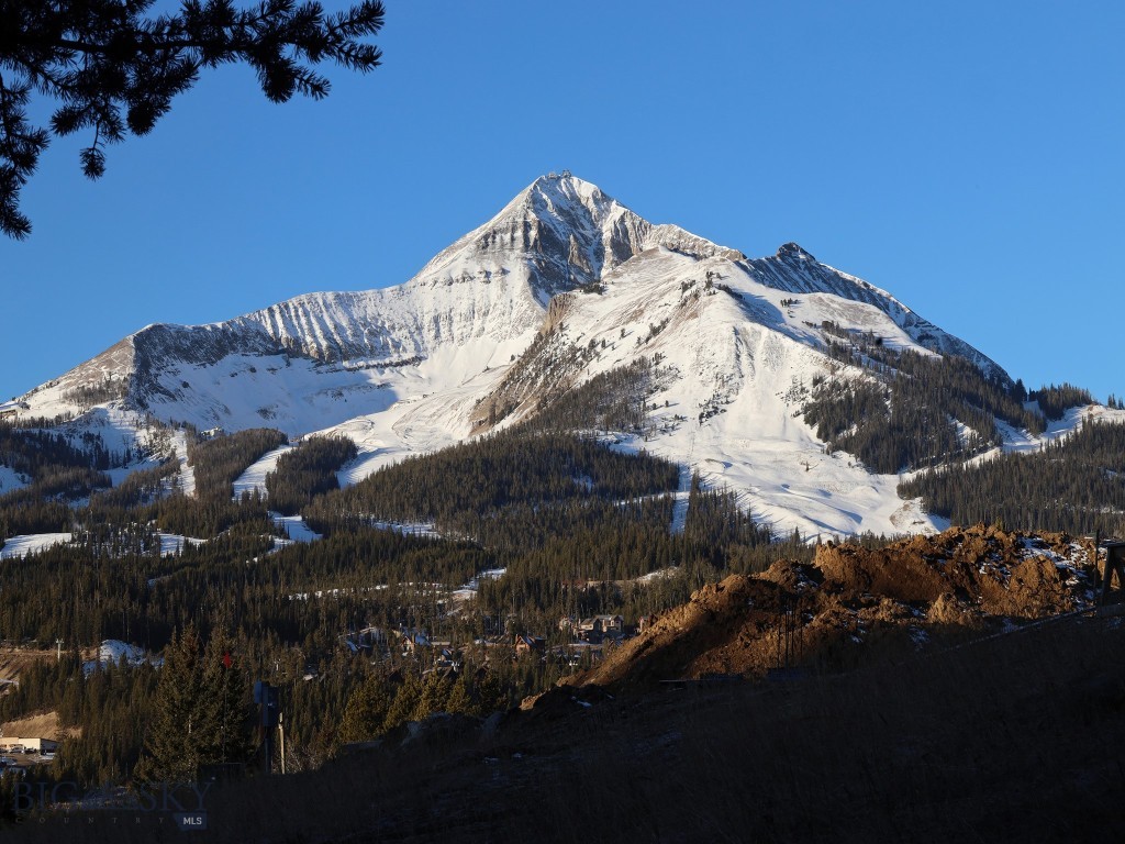 TBD Cheyenne Road, Big Sky MT 59716