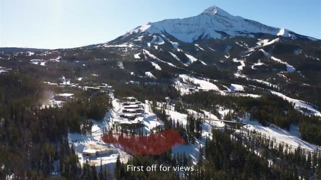 TBD Cicely Drive, Big Sky MT 59716