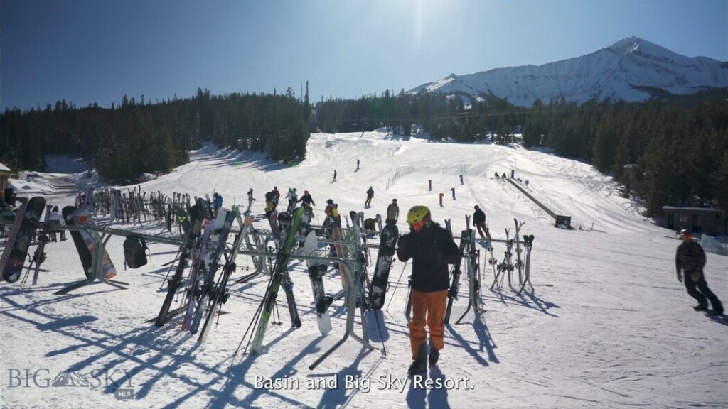 TBD Cicely Drive, Big Sky MT 59716