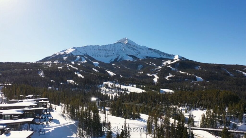 TBD Cicely Drive, Big Sky MT 59716