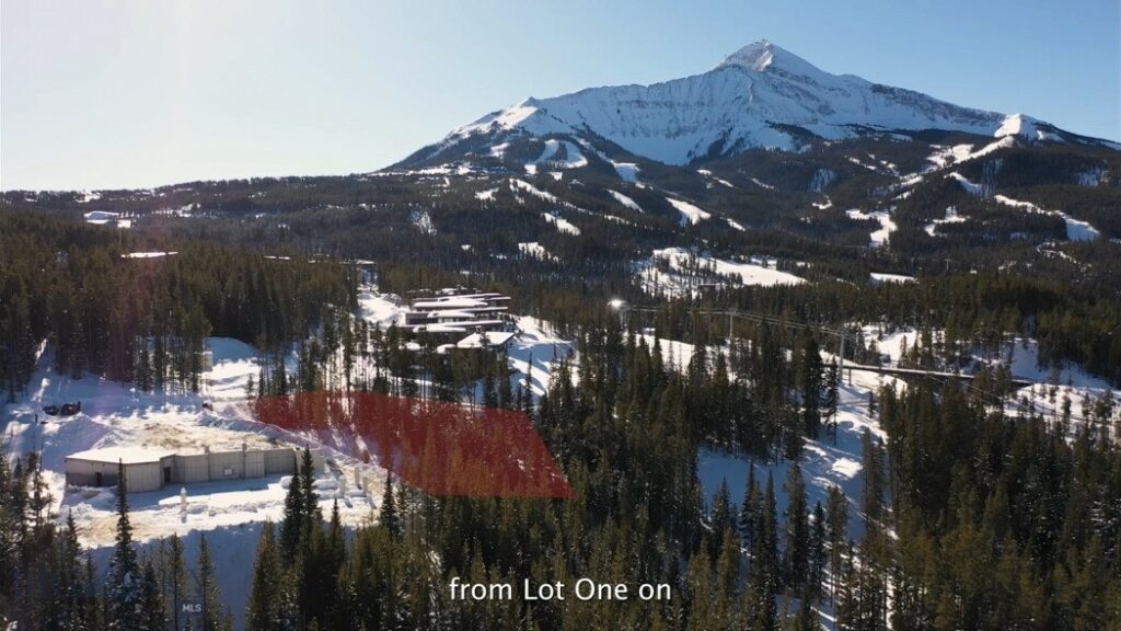 TBD Cicely Drive, Big Sky MT 59716