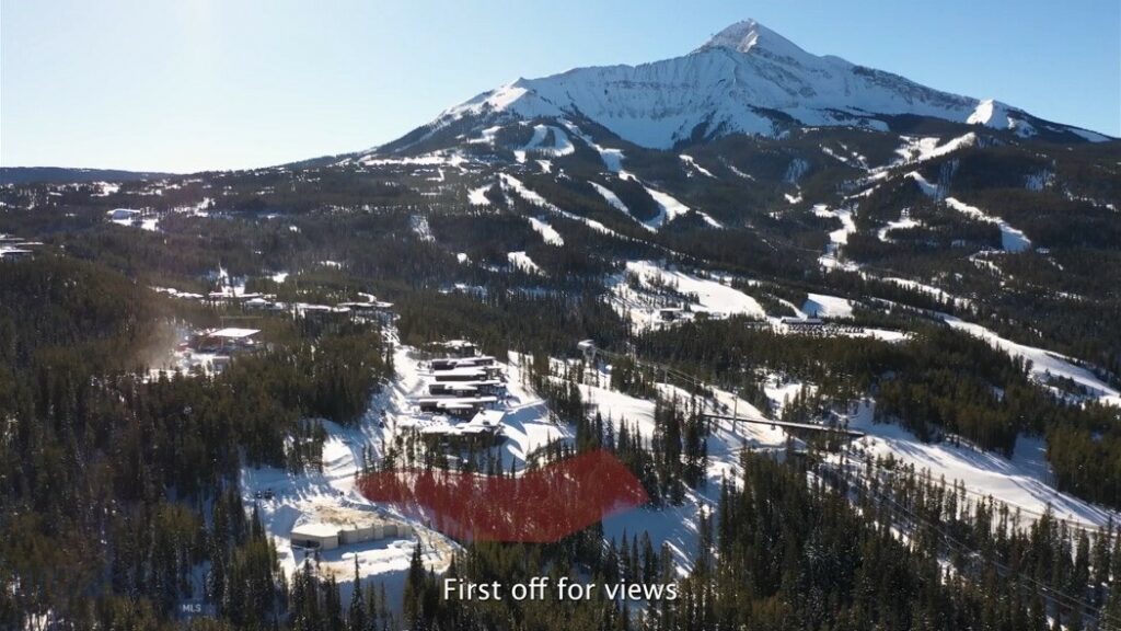 TBD Cicely Drive, Big Sky MT 59716