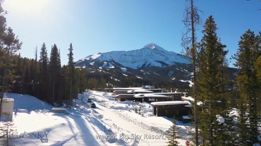 TBD Cicely Drive, Big Sky MT 59716