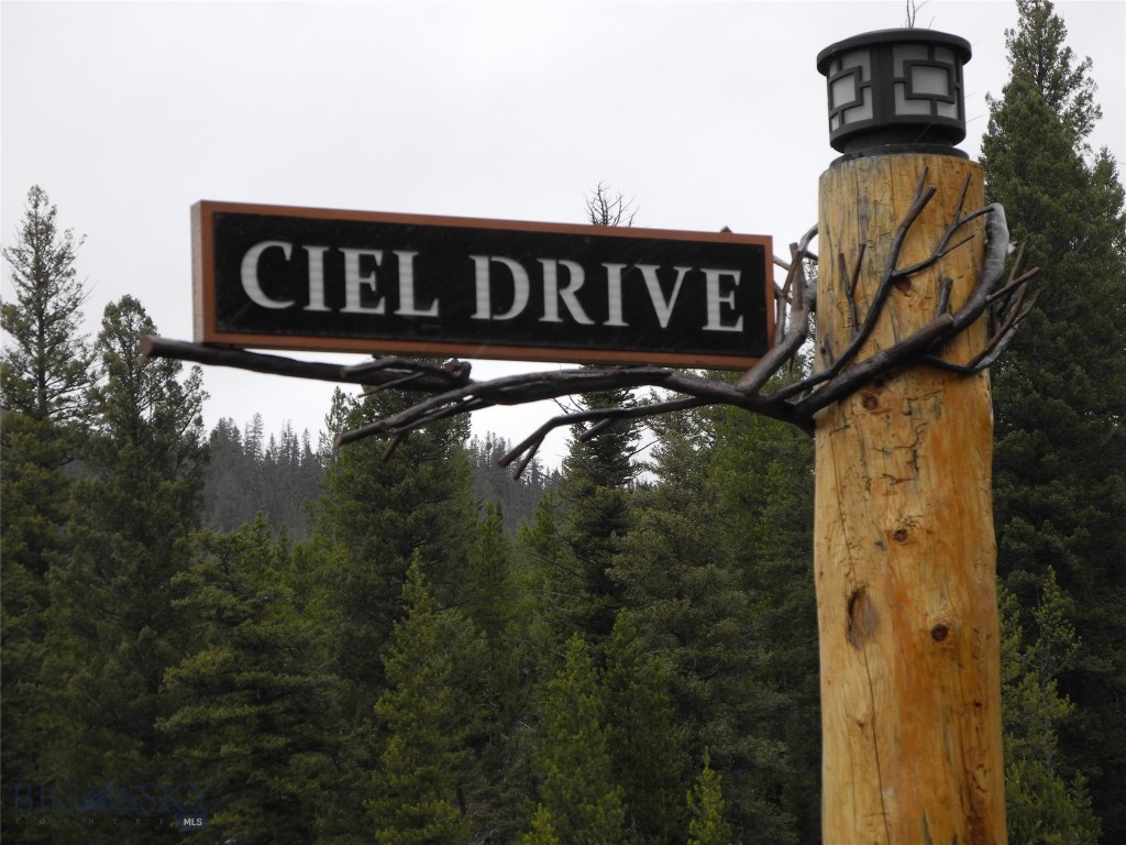 TBD Ciel Drive, Big Sky MT 59716