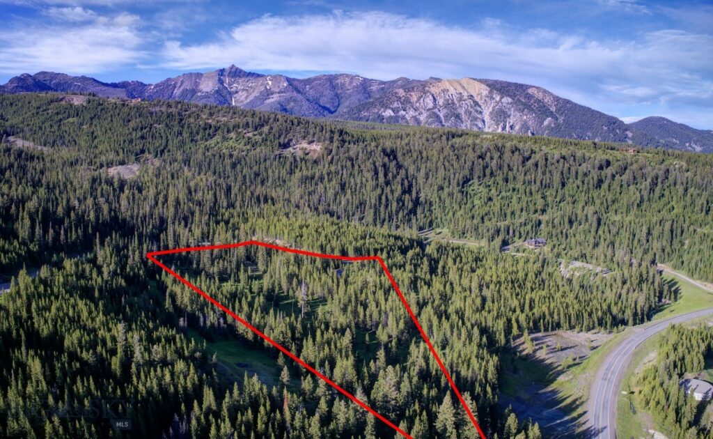 TBD Ciel Drive, Lot 1, Big Sky MT 59716