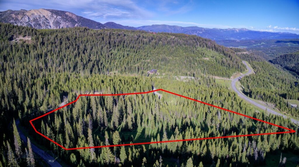 TBD Ciel Drive, Lot 1, Big Sky MT 59716