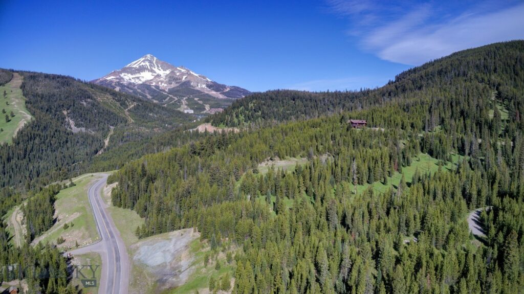 TBD Ciel Drive, Lot 1, Big Sky MT 59716