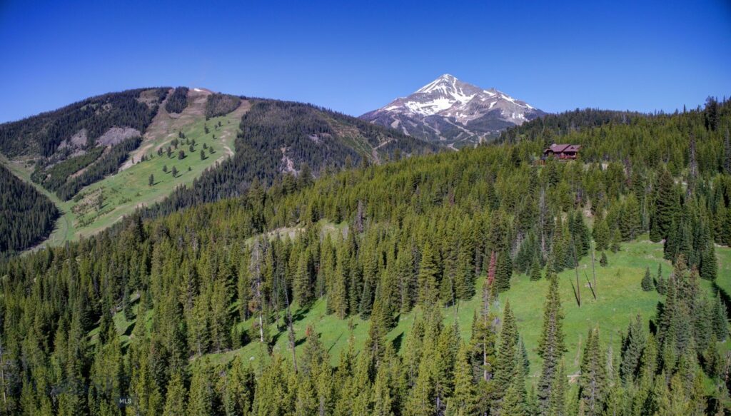 TBD Ciel Drive, Lot 1, Big Sky MT 59716