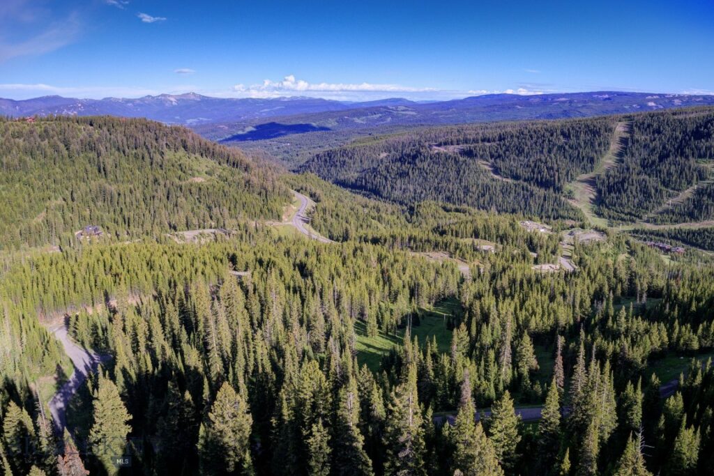 TBD Ciel Drive, Lot 1, Big Sky MT 59716