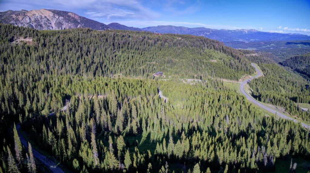 TBD Ciel Drive, Lot 1, Big Sky MT 59716