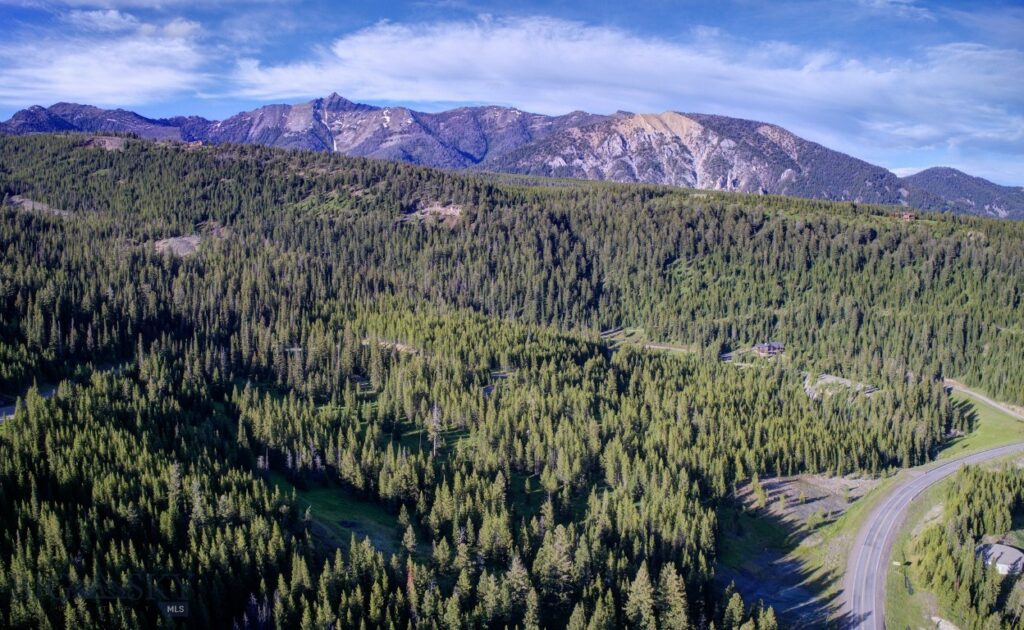 TBD Ciel Drive, Lot 1, Big Sky MT 59716