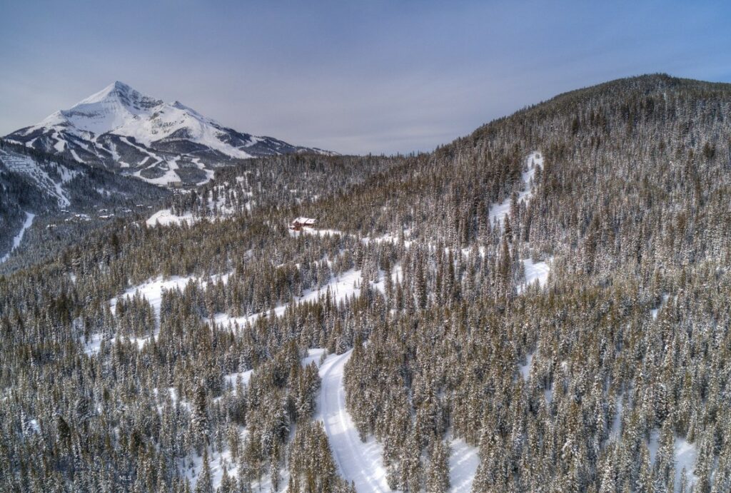 TBD Ciel Drive, Lot 1, Big Sky MT 59716
