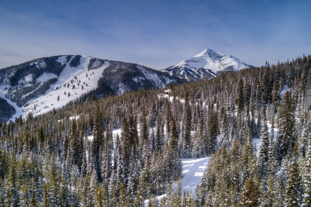 TBD Ciel Drive, Lot 1, Big Sky MT 59716