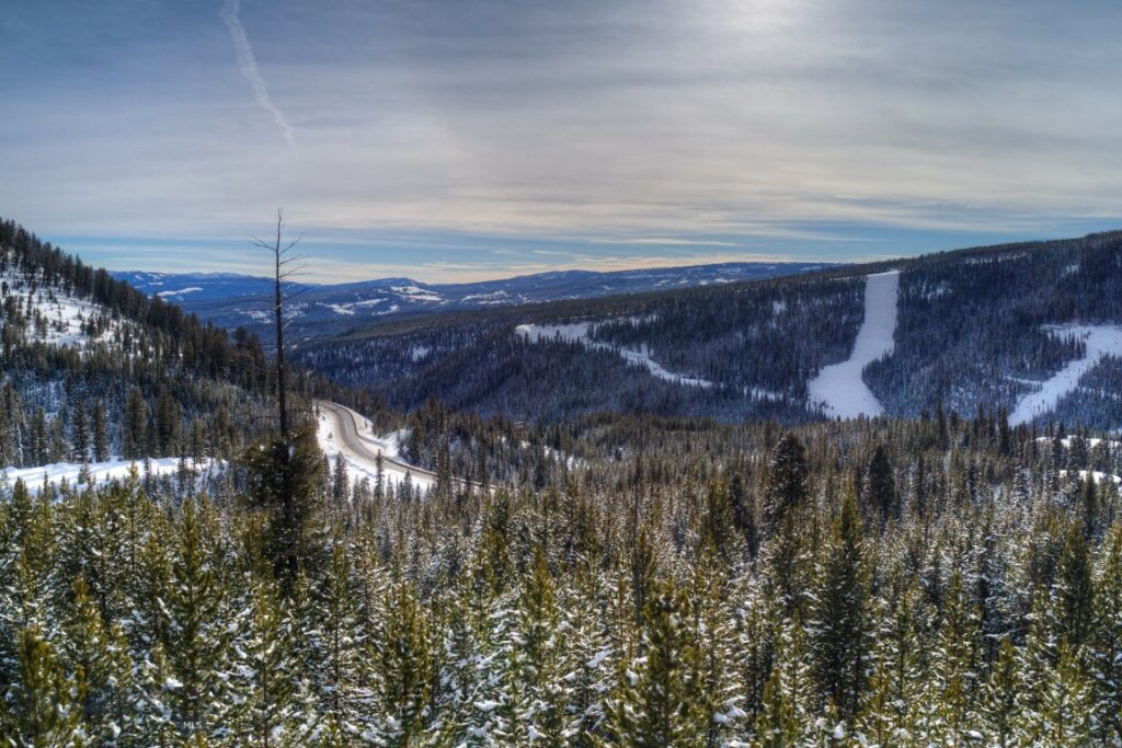 TBD Ciel Drive, Lot 1, Big Sky MT 59716