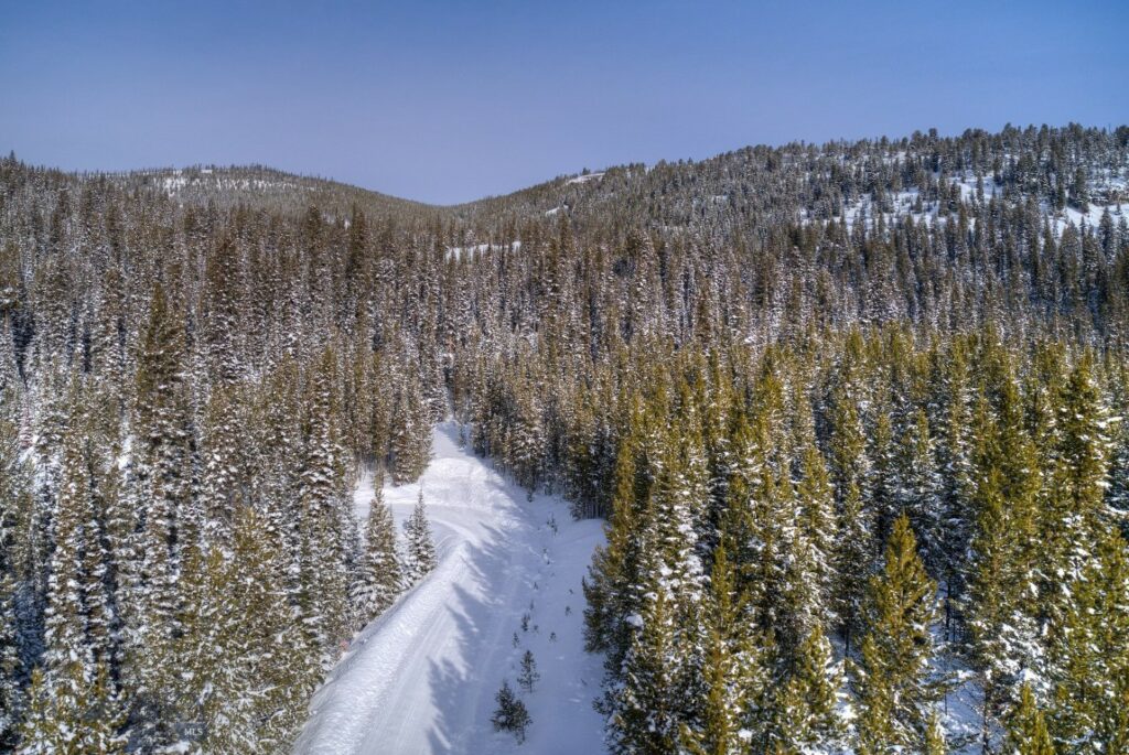 TBD Ciel Drive, Lot 1, Big Sky MT 59716