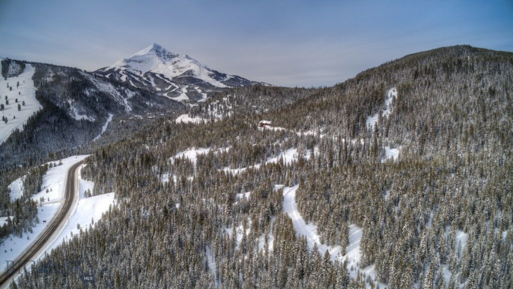 TBD Ciel Drive, Lot 1, Big Sky MT 59716