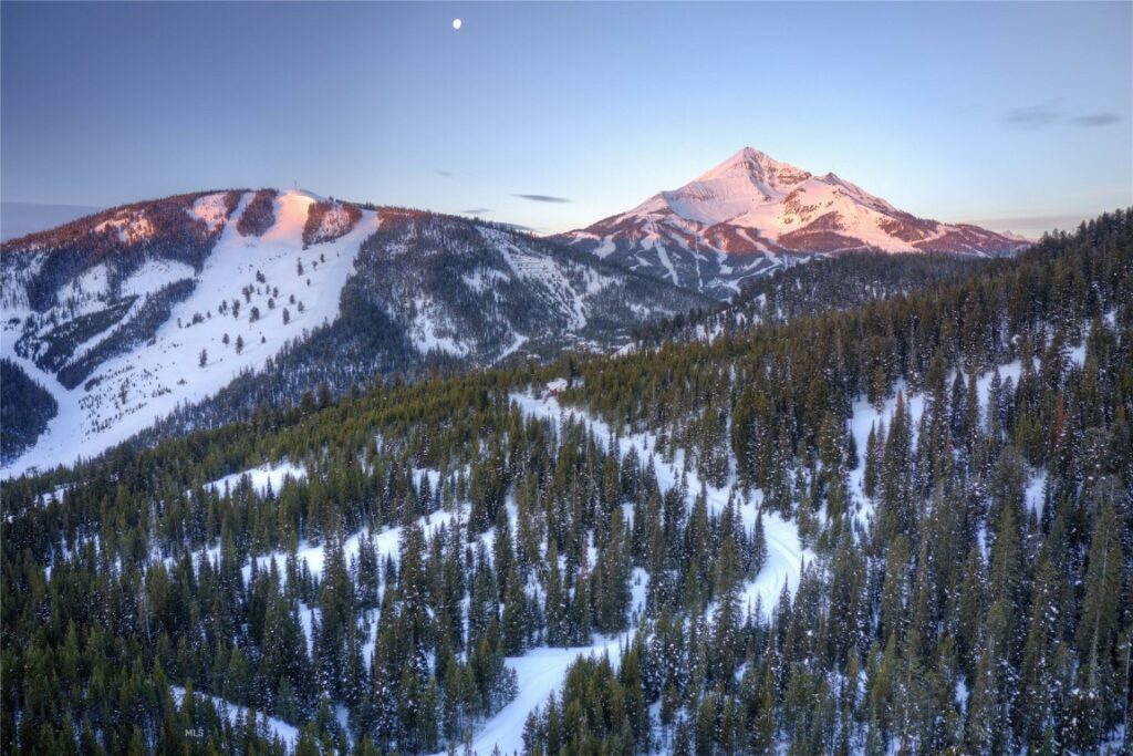 TBD Ciel Drive, Lot 1, Big Sky MT 59716