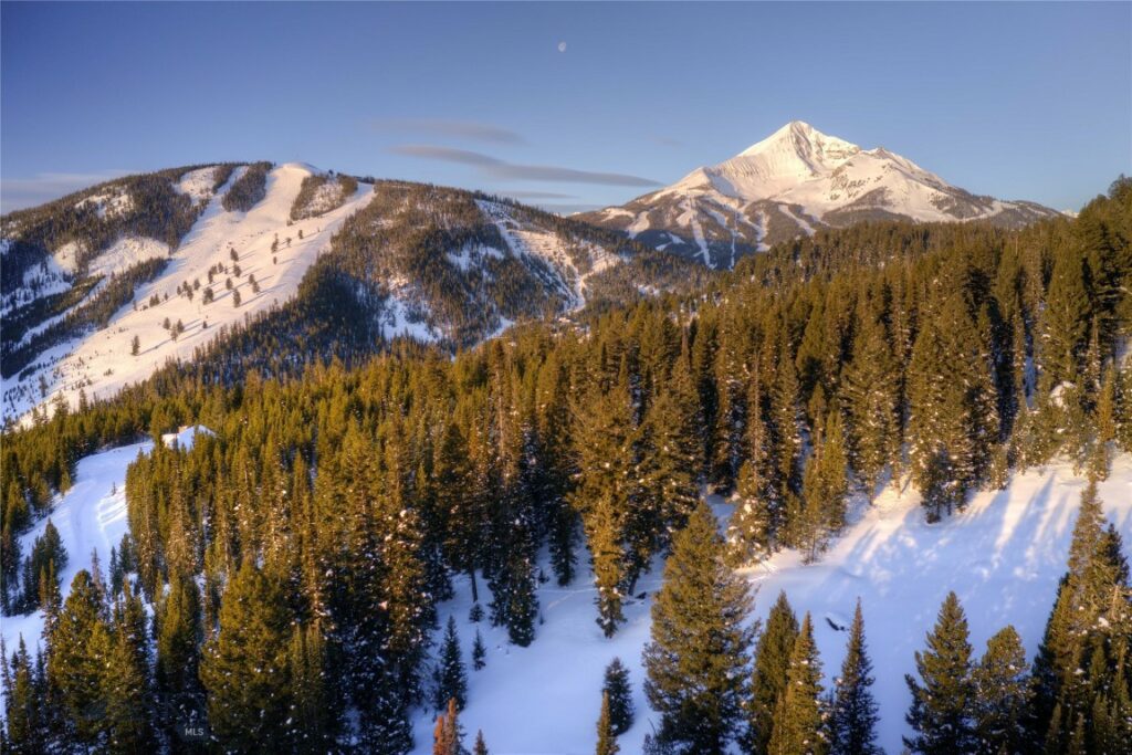 TBD Ciel Drive, Lot 1, Big Sky MT 59716