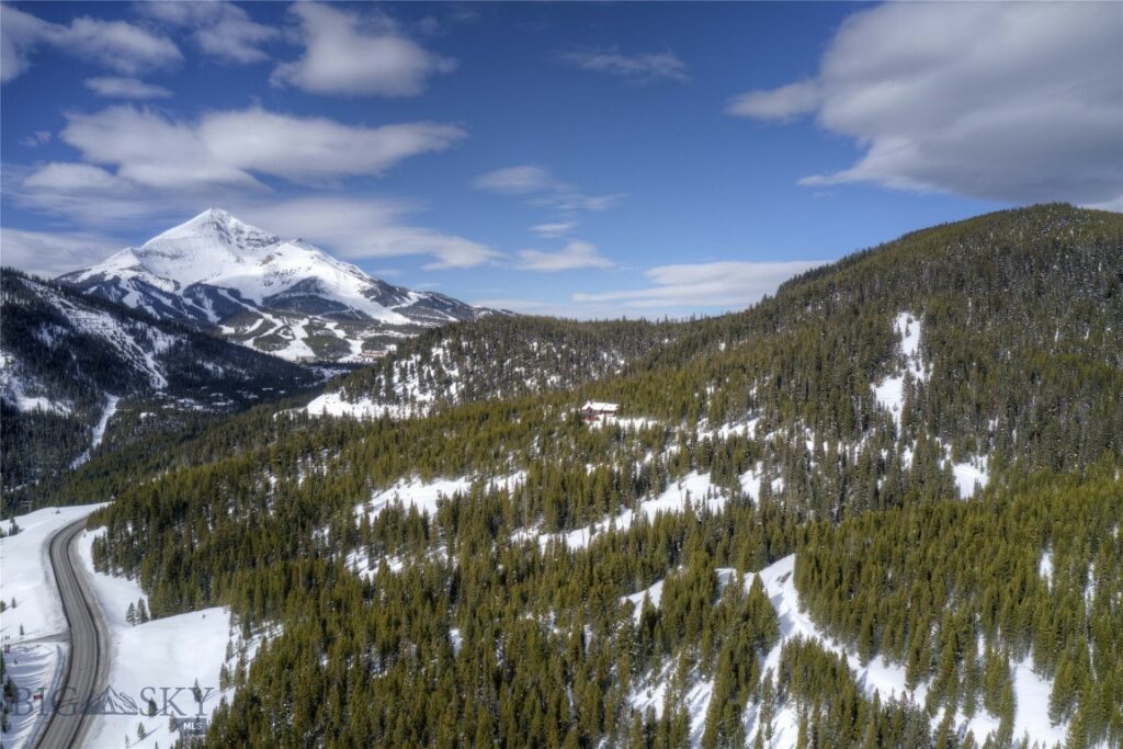 TBD Ciel Drive, Lot 1, Big Sky MT 59716