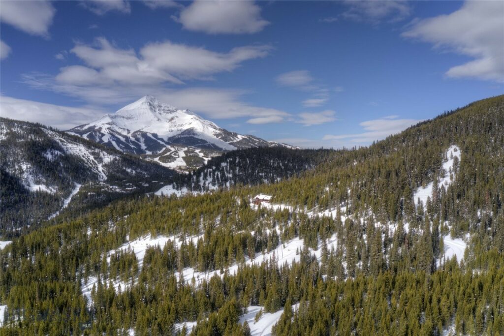 TBD Ciel Drive, Lot 1, Big Sky MT 59716