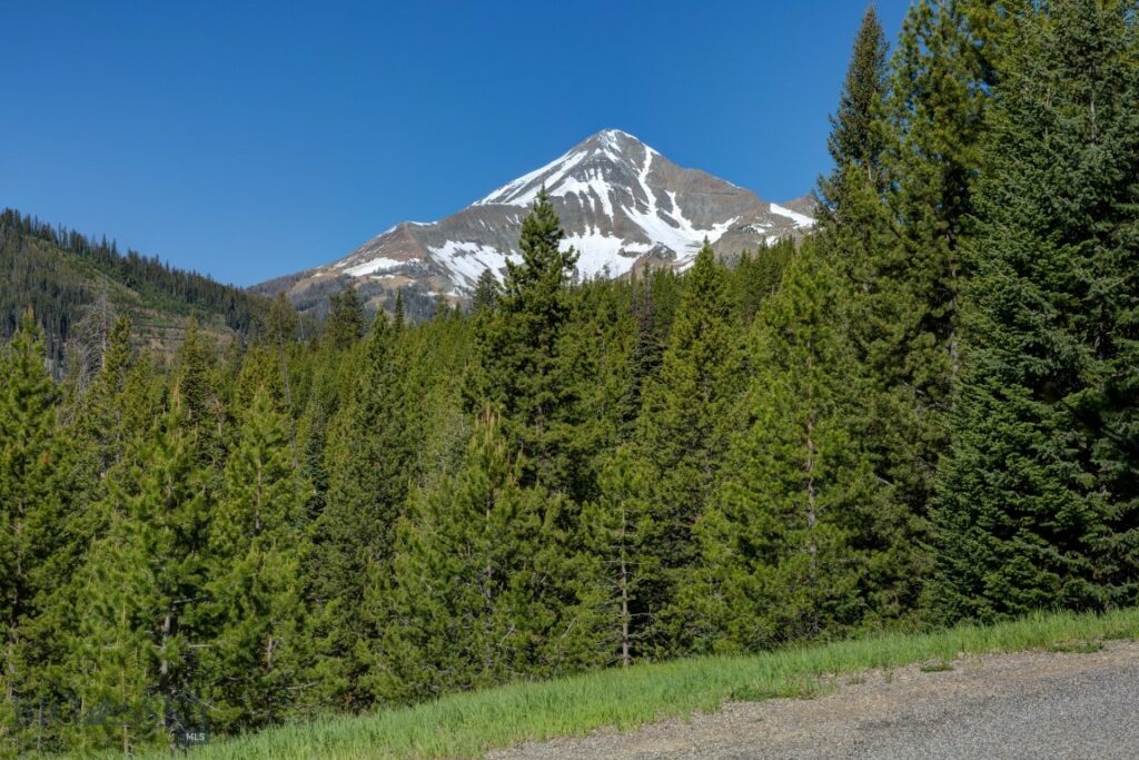 TBD Ciel Drive, Lot 1, Big Sky MT 59716