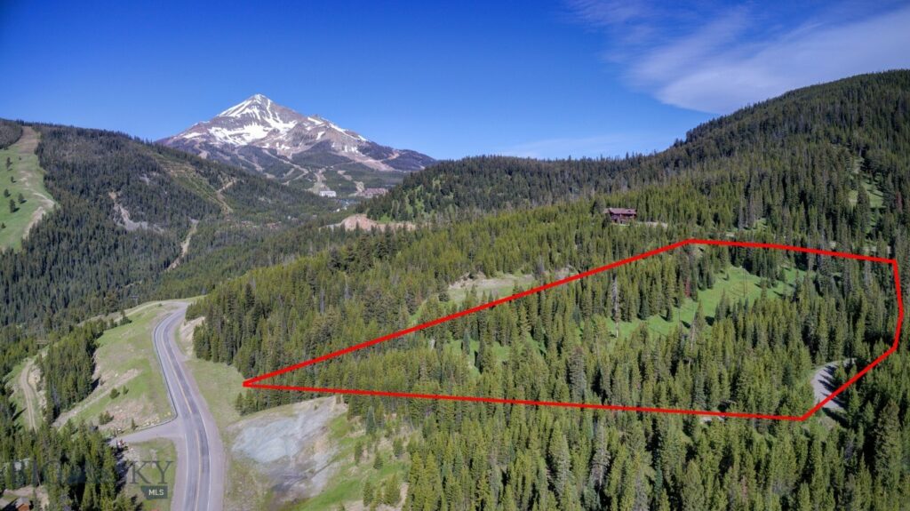 TBD Ciel Drive, Lot 1, Big Sky MT 59716