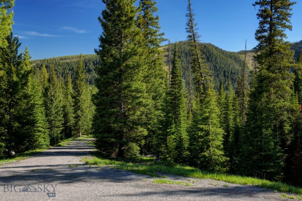 TBD Ciel Drive, Lot 1, Big Sky MT 59716