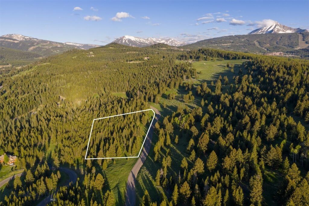 TBD Crown Butte, SPMC Lot 99, Big Sky MT 59716