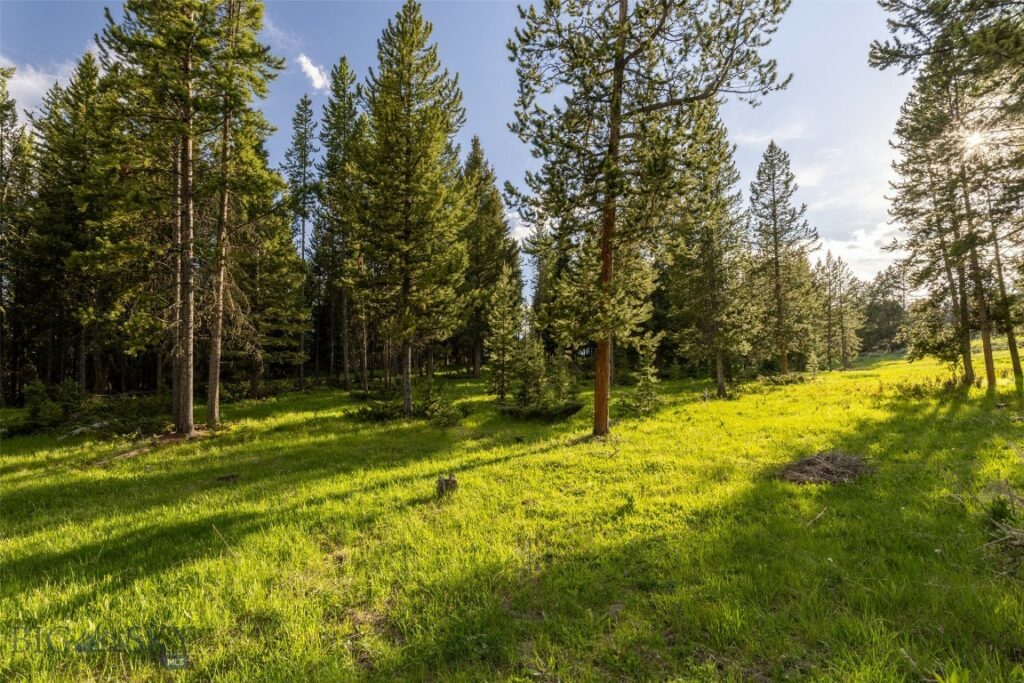 TBD Crown Butte, SPMC Lot 99, Big Sky MT 59716