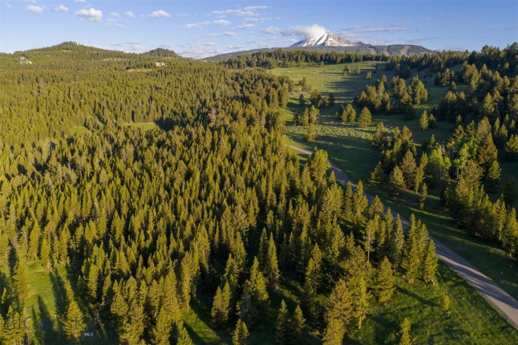 TBD Crown Butte, SPMC Lot 99, Big Sky MT 59716