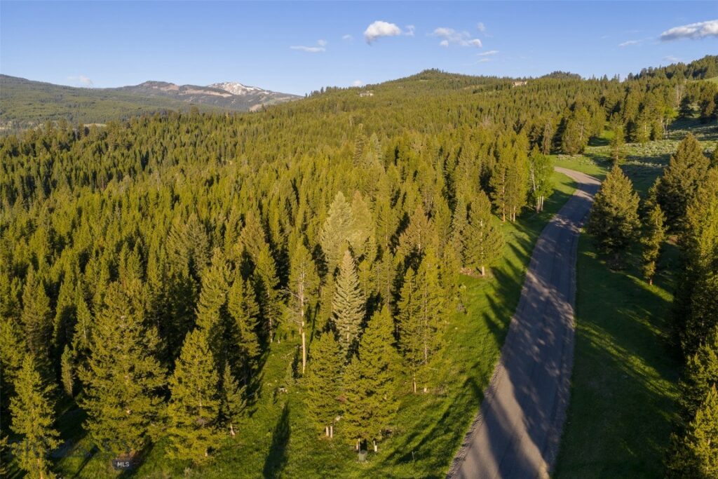 TBD Crown Butte, SPMC Lot 99, Big Sky MT 59716