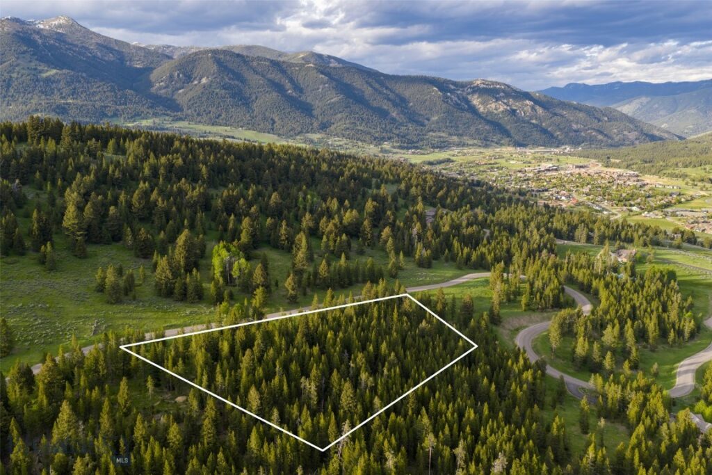 TBD Crown Butte, SPMC Lot 99, Big Sky MT 59716
