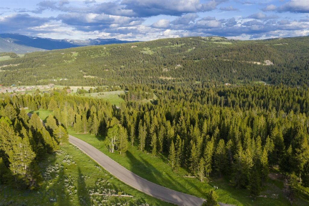 TBD Crown Butte, SPMC Lot 99, Big Sky MT 59716