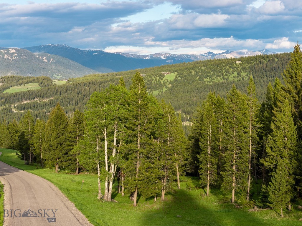 TBD Crown Butte, SPMC Lot 99, Big Sky MT 59716