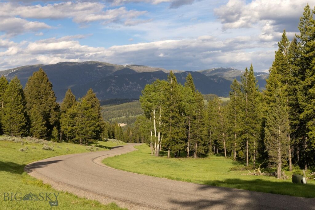 TBD Crown Butte, SPMC Lot 99, Big Sky MT 59716