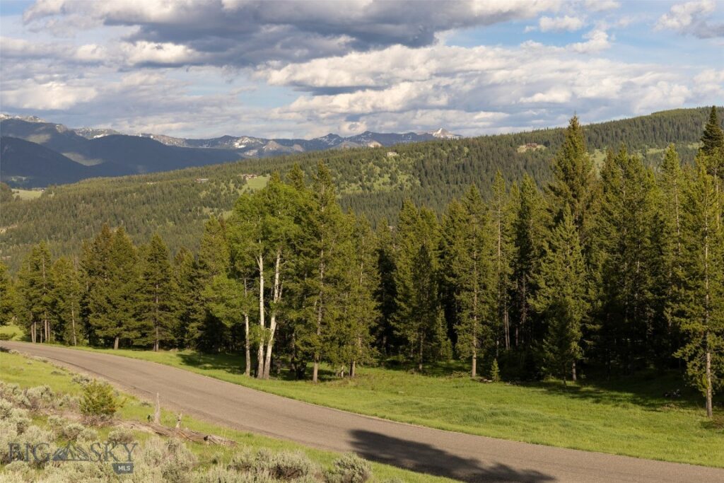 TBD Crown Butte, SPMC Lot 99, Big Sky MT 59716