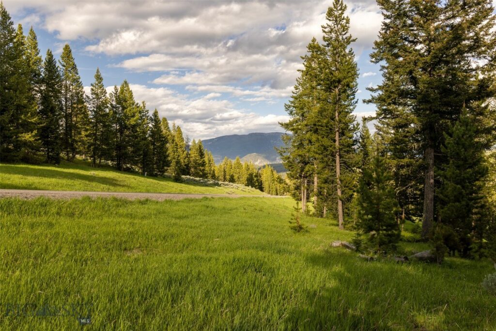 TBD Crown Butte, SPMC Lot 99, Big Sky MT 59716