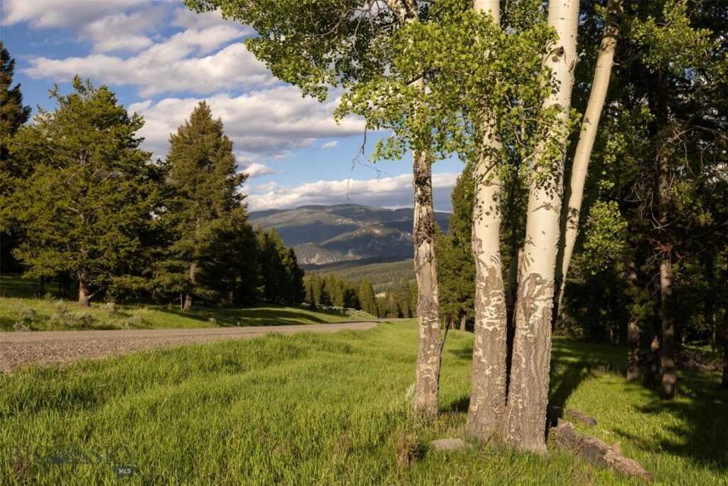 TBD Crown Butte, SPMC Lot 99, Big Sky MT 59716