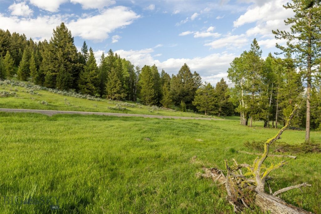 TBD Crown Butte, SPMC Lot 99, Big Sky MT 59716