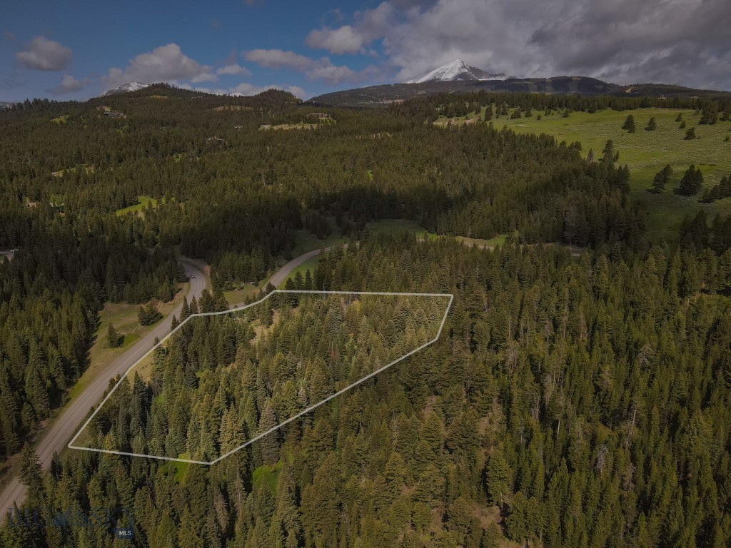 tbd Crown Butte – SPMC Ranch Lot 89, Big Sky MT 59716