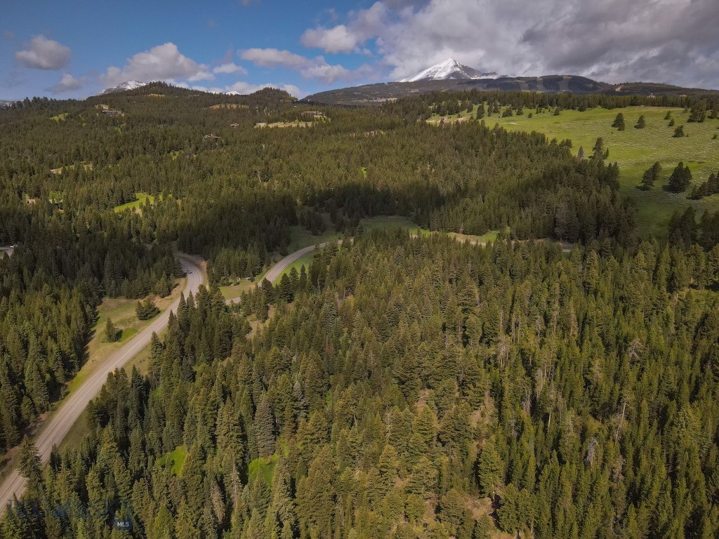 tbd Crown Butte – SPMC Ranch Lot 89, Big Sky MT 59716